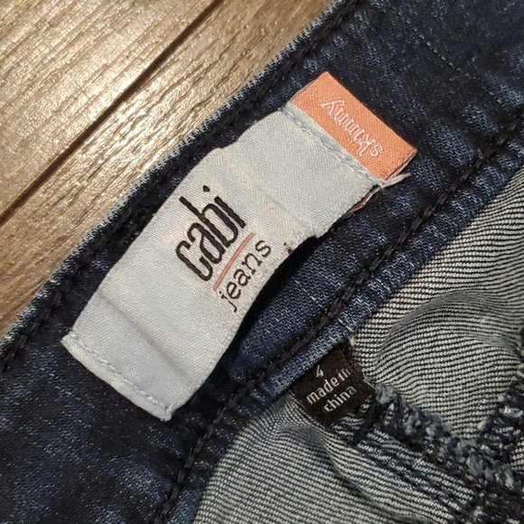 ❤ CABI SKINNY JEANS, 4 (27) - Picture 2 of 4